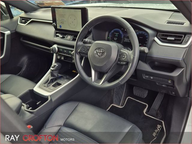 Image for 2024 Toyota Rav4 2.5 Hybrid Sport 2WD