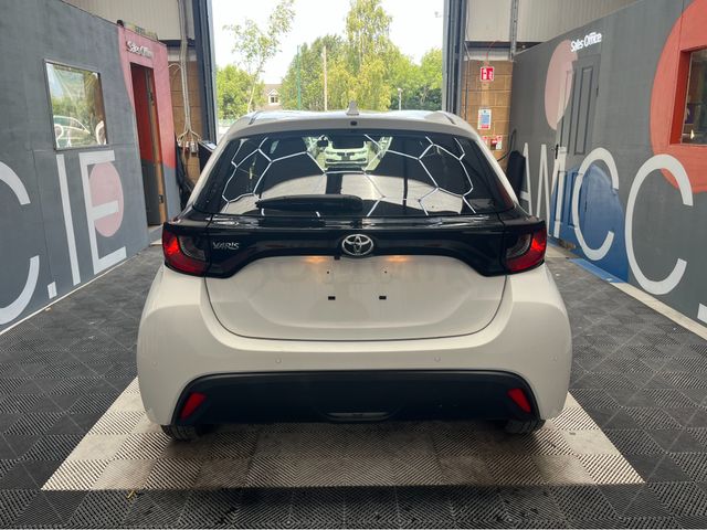 Image for 2022 Toyota Yaris ONLY €17950 YARIS AUTOMATIC 1.0 PETROL / 35k KMs / REVERSE CAMERA & MORE