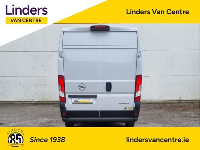Image for 2026 Opel Movano 262 L3H2 + 5YR WARRANTY
