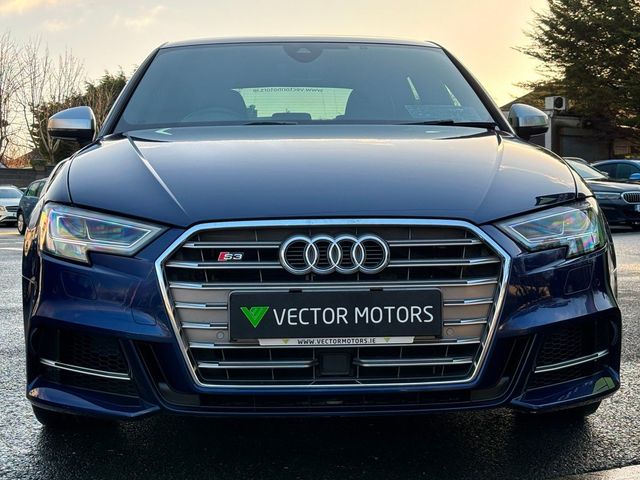 Image for 2017 Audi S3 HATCH BANG & OLUFSEN VIRTUAL COCKPIT NEW NCT 12 MONTH WARRANTY