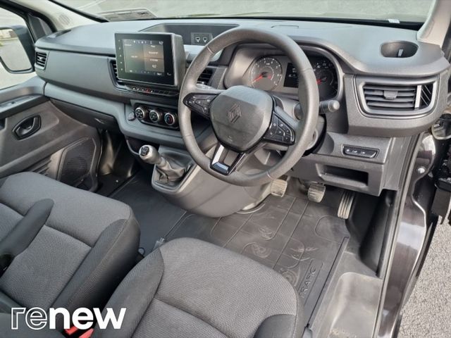 Image for 2024 Renault Trafic TRAFIC LL30 DCI 130 START