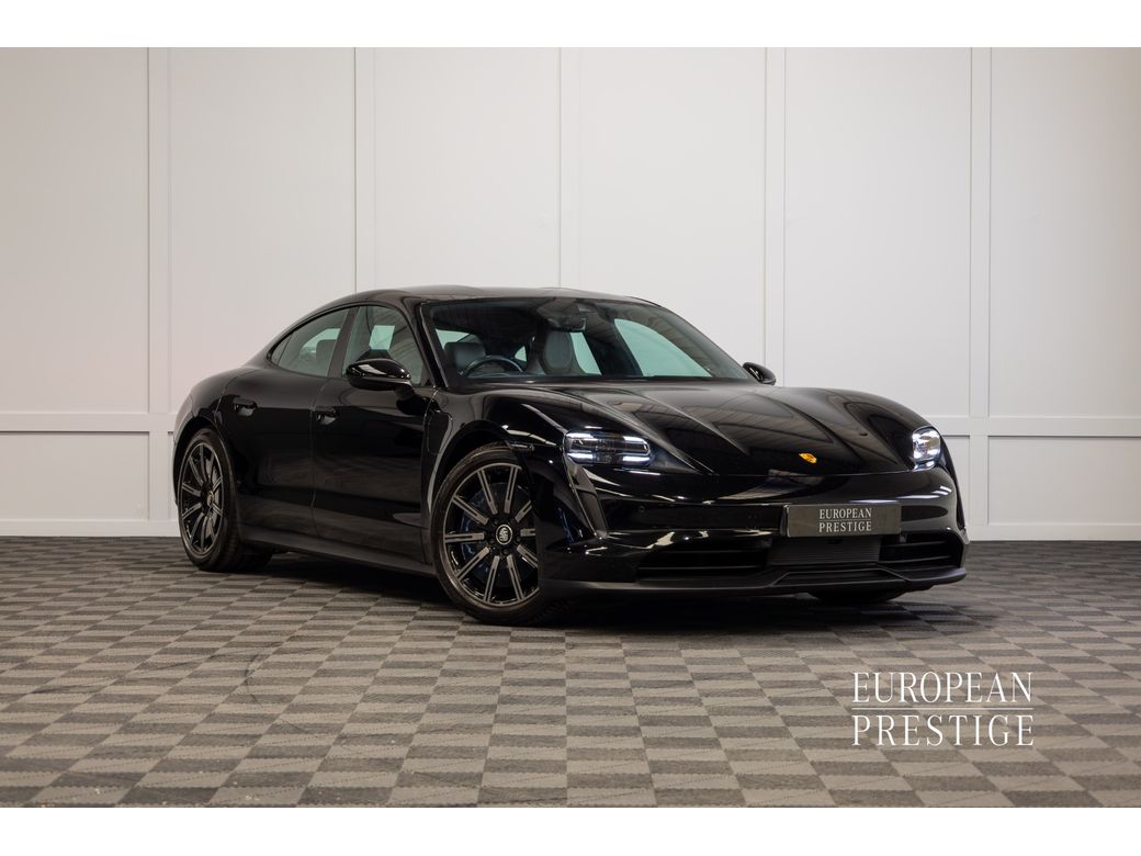 Image for 2023 Porsche Taycan 4x2