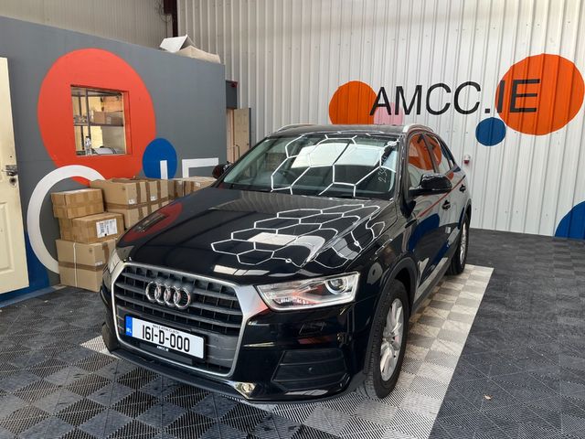Image for 2016 Audi Q3 2016 AUDI Q3 TFSI 1.4 AUTOMATIC / CRUISE CONTROL / PARKING CAMERA AND MORE