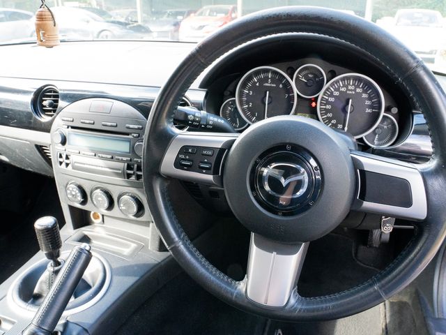 Image for 2008 Mazda MX-5 1.8I Manual Petrol RWD