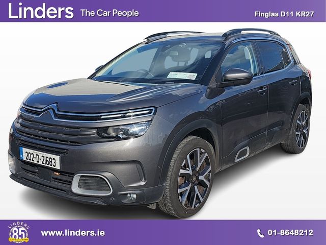 Image for 2020 Citroen C5 Aircross C5 FLAIR PURETECH130 4DR