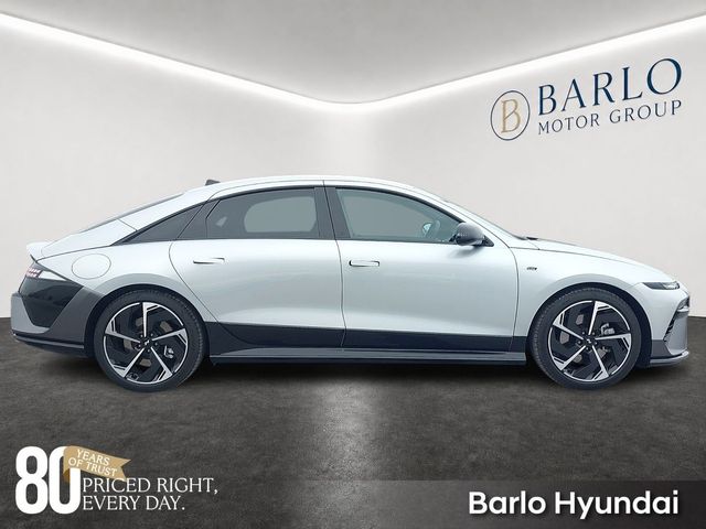 Image for 2026 Hyundai Ioniq 6 N Line 84kWH **560KM Range**