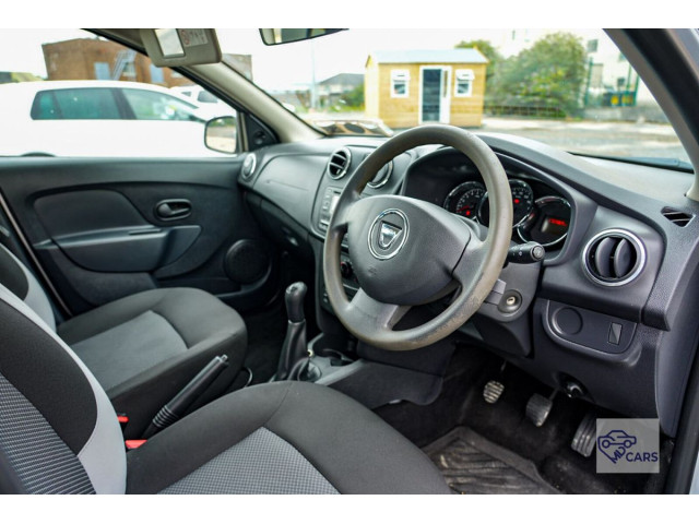 Image for 2016 Dacia Sandero Dacia Sandero