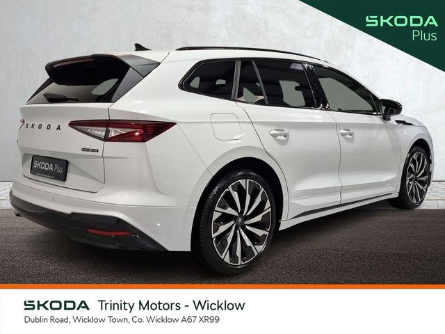 Image for 2026 Skoda Enyaq ** AWARD WINNING ** 85 SPORTLINE ** TRINITY SKODA **