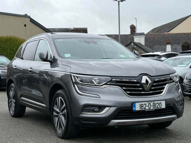 Image for 2018 Renault Koleos 1.6 D DYNAMIQUE S NAV DCI 130 *LOW KMS*