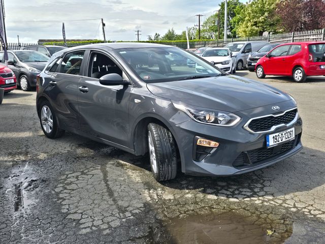 Image for 2019 Kia Ceed 1.0 K2 Petrol