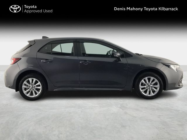 Image for 2023 Toyota Corolla HYBRID LUNA H/B