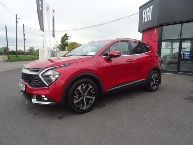 Image for 2024 Kia Sportage K3 Diesel MY25