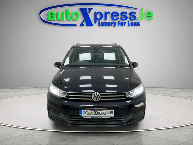 Image for 2019 Volkswagen Touran 2.0 TDI Automatic, Reversing camera