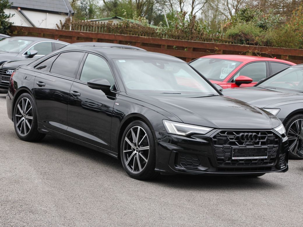 Image for 2025 Audi A6 Quattro S Line *B&O sound * Heads up display * 360 cameras 