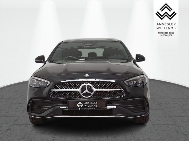 Image for 2025 Mercedes-Benz C Class C300e AMG Line Premium + 