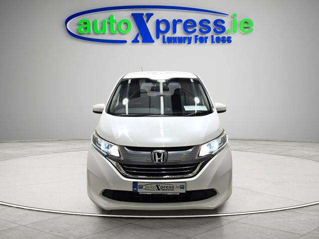 Image for 2016 Honda Freed 5 SEATER 1.5 HYBRID Auto, Reversing camera