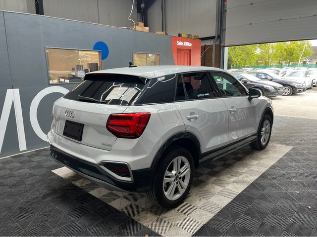 Image for 2023 Audi Q2 €32950 2023 AUDI Q2 35TDI ADVANCED 2.0 AUTOMATIC / CRUISE CONTROL / REVERSE CAMERA / HEATED SEATS AND MORE