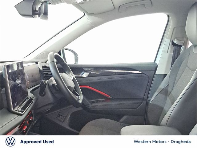 Image for 2025 Volkswagen Tiguan 2.0 TDI 150HP EDITION 75 DSG