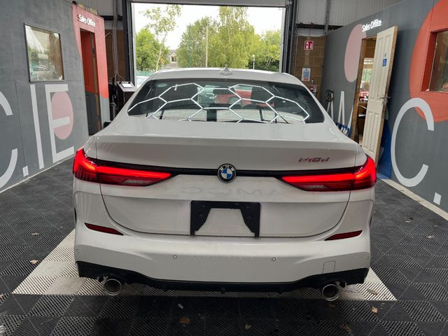 Image for 2022 BMW 2 Series 2022 BMW 218D GRAN COUPE 2.0 AUTOMATIC / CRUISE CONTROL / PARKING CAMERA / AMBIENT LIGHTS AND MORE