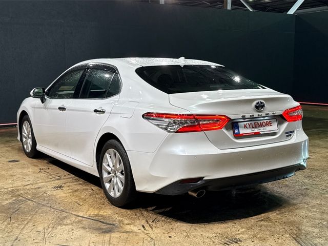Image for 2021 Toyota Camry 2.5 HYBRID - FACTORY ALLOYS - CRUISE CONTROL - REAR CAMERA - ELECTRIC SEATS