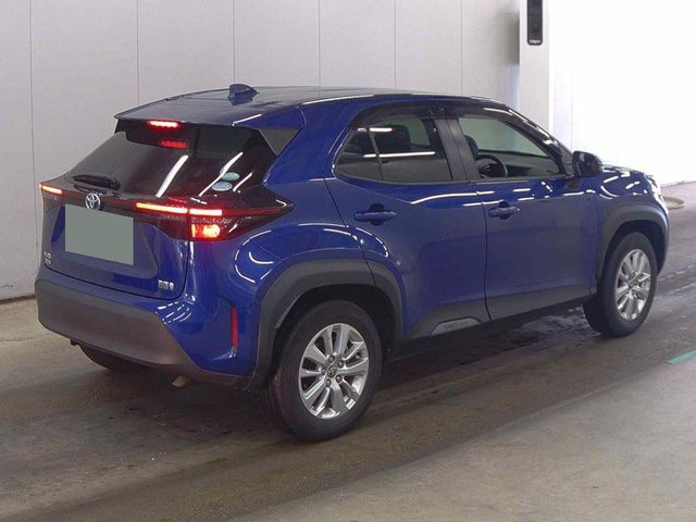 Image for 2021 Toyota Yaris Cross HYBRID G