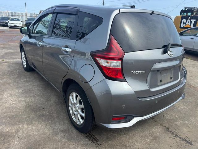 Image for 2020 Nissan Note X