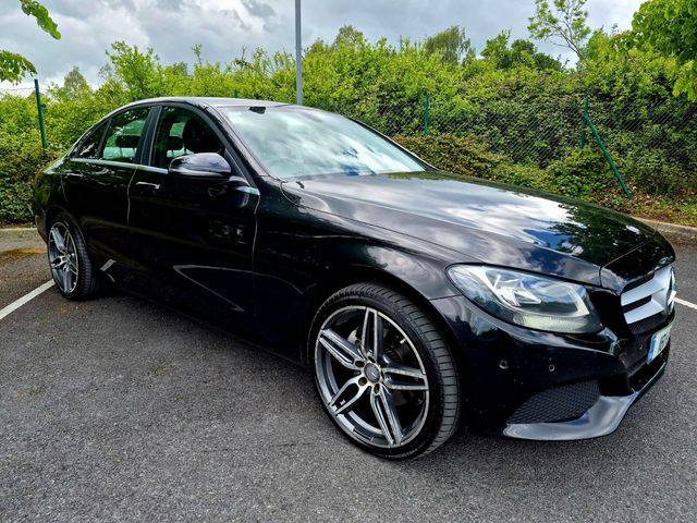 Image for 2016 Mercedes-Benz C Class C 220 D A/T
