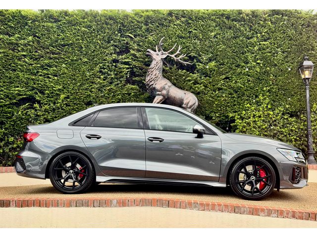 Image for 2023 Audi RS3 RS 3 RS 3 SAL 400HP S Tronic Q