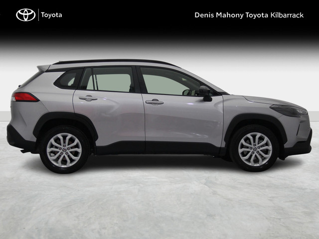 Image for 2027 Toyota Corolla Cross 