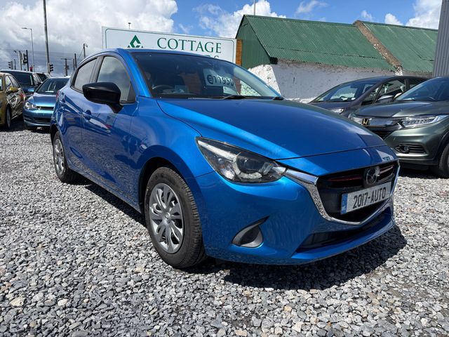 Image for 2017 Mazda Demio 
