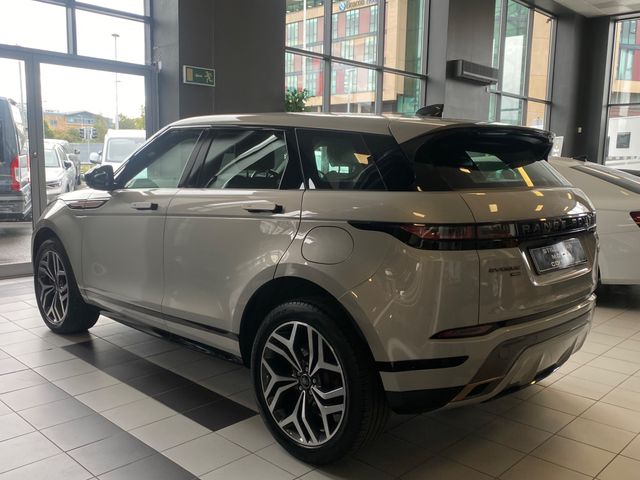 Image for 2022 Land Rover Range Rover Evoque P300e HSE R-Dynamic Auto (PHEV)
