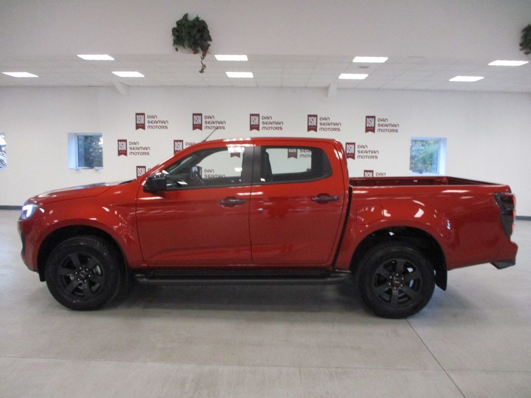 Image for 2026 Isuzu D-MAX LSE CREW CAB PICK UP 4X4