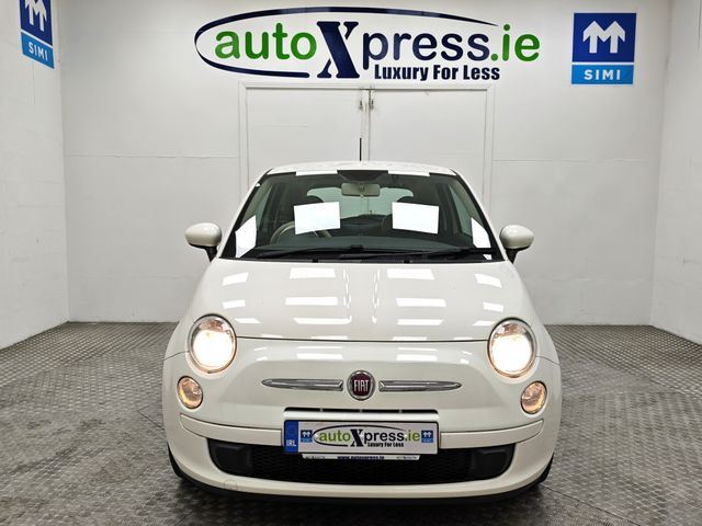 Image for 2015 Fiat 500 1.2 Automatic, Reversing camera