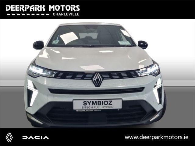 Image for 2026 Renault Symbioz techno TCe 140 E06X