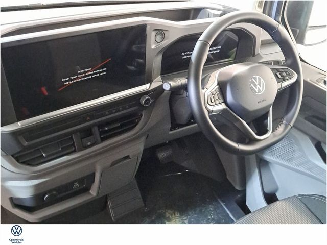 Image for 2026 Volkswagen Transporter Trendline LWB 170HP Auto