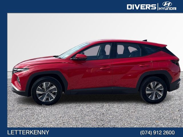 Image for 2023 Hyundai Tucson Comfort Plus 