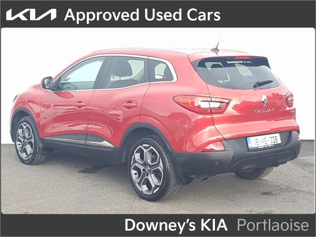 Image for 2018 Renault Kadjar 1.5 DSL DYNAMIQUE.