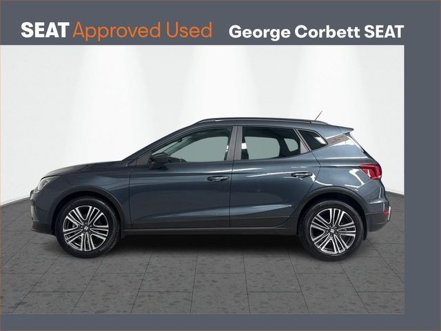 Image for 2023 SEAT Arona 1.0TSi 110hp SE+ (From €80 per week)