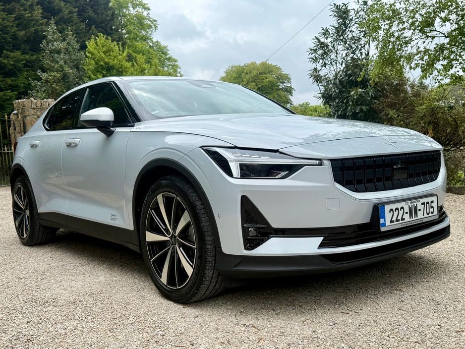 Image for 2022 Polestar 2 LONG RANGE DUAL MOTOR 