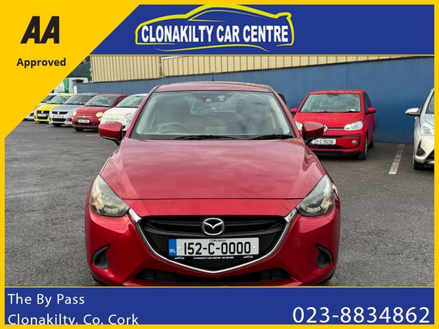 Image for 2015 Mazda Demio Mazda Demio 1.3 Petrol Automatic