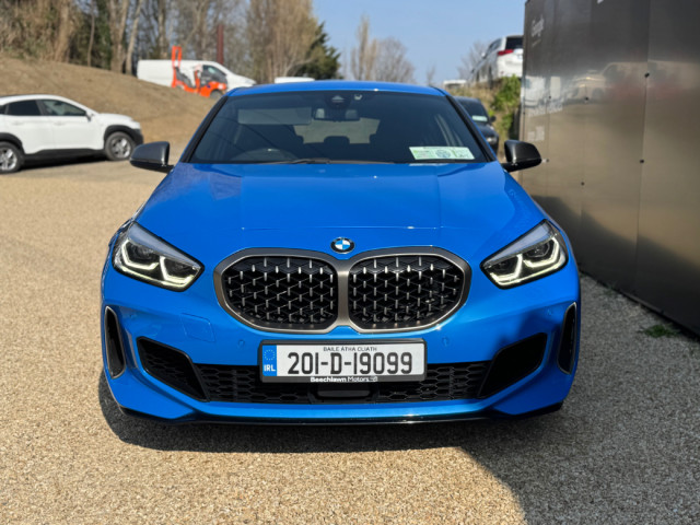 Image for 2020 BMW M1 35i Xdrive 306 BHP AUTO // STUNNING CAR // ONE OWNER // FULL SERVICE HISTORY // IMMACULATE CONDITION // 