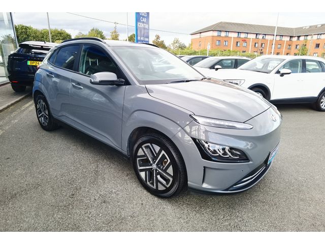 Image for 2022 Hyundai Kona 64KWH PREMIUM - FINANCE AVAILABLE - CALL US TODAY ON 01 492 6566 OR 087-092 5525