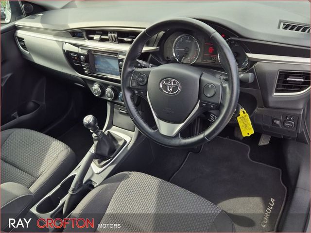 Image for 2016 Toyota Corolla D-4D 90 (1.4) Luna