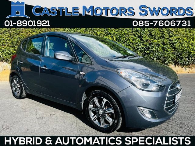 Image for 2017 Hyundai ix20 DELUXE 5DR