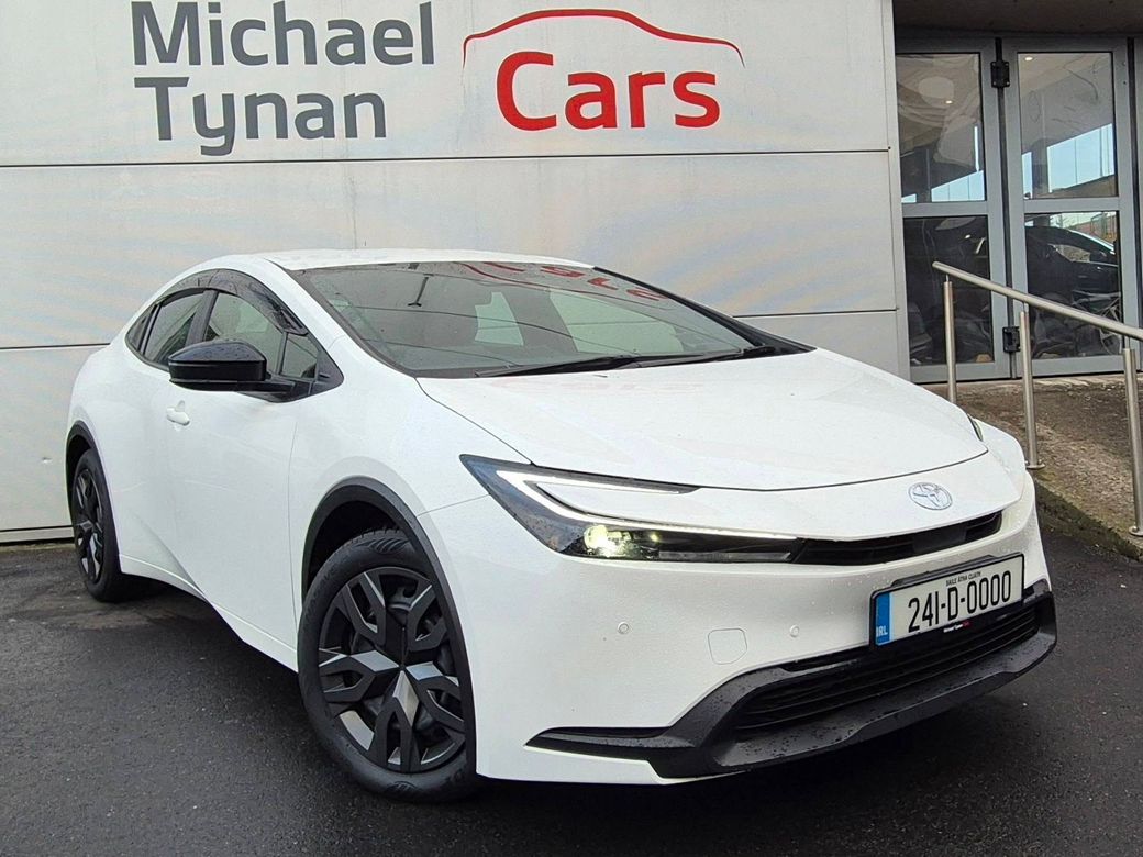 Image for 2024 Toyota Prius 1.8 Petrol Self Charging Hybrid, New Mode, Grey Fabric Upholstery, Cruise, Camera, Parking Sensors