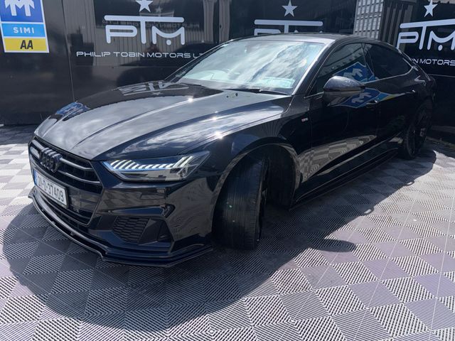 Image for 2021 Audi A7 2.0tdi S Line 40 204PS 5DR A