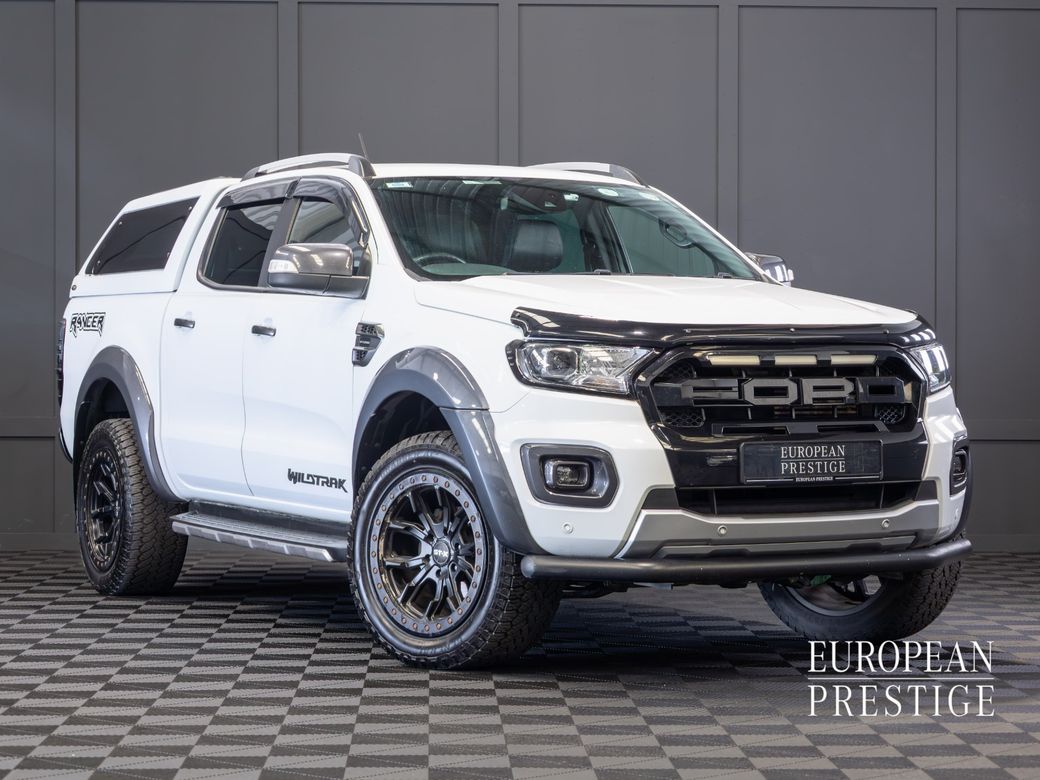 Image for 2023 Ford Ranger Wildtrak 5 Seat N1 Crewcab