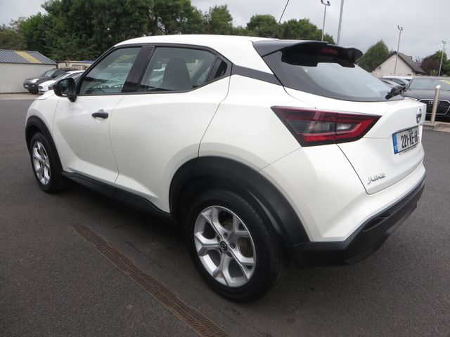 Image for 2022 Nissan Juke 1.0 XE MY21 4DR