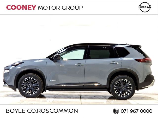 Image for 2025 Nissan X-Trail ePOWER X-TRAIL SVE SIDE STEPS DEMO PACK CLEARNESS MADNESS 