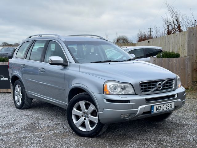 Image for 2014 Volvo XC90 D5 AWD SE GT 5DR Auto